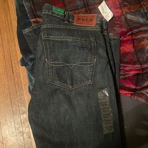 Ralph Lauren Mens Jeans